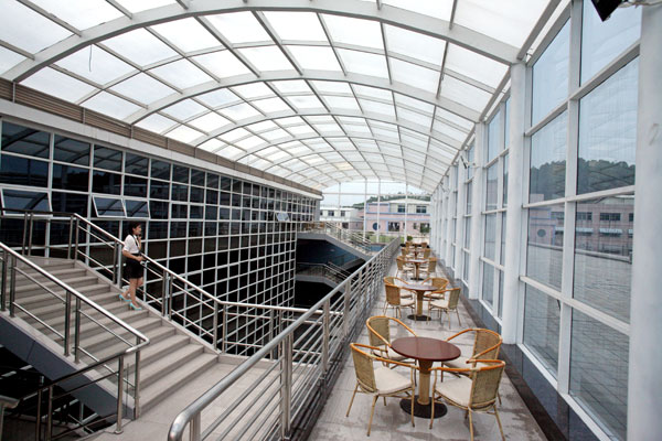 indoor setting