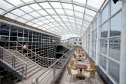 indoor setting